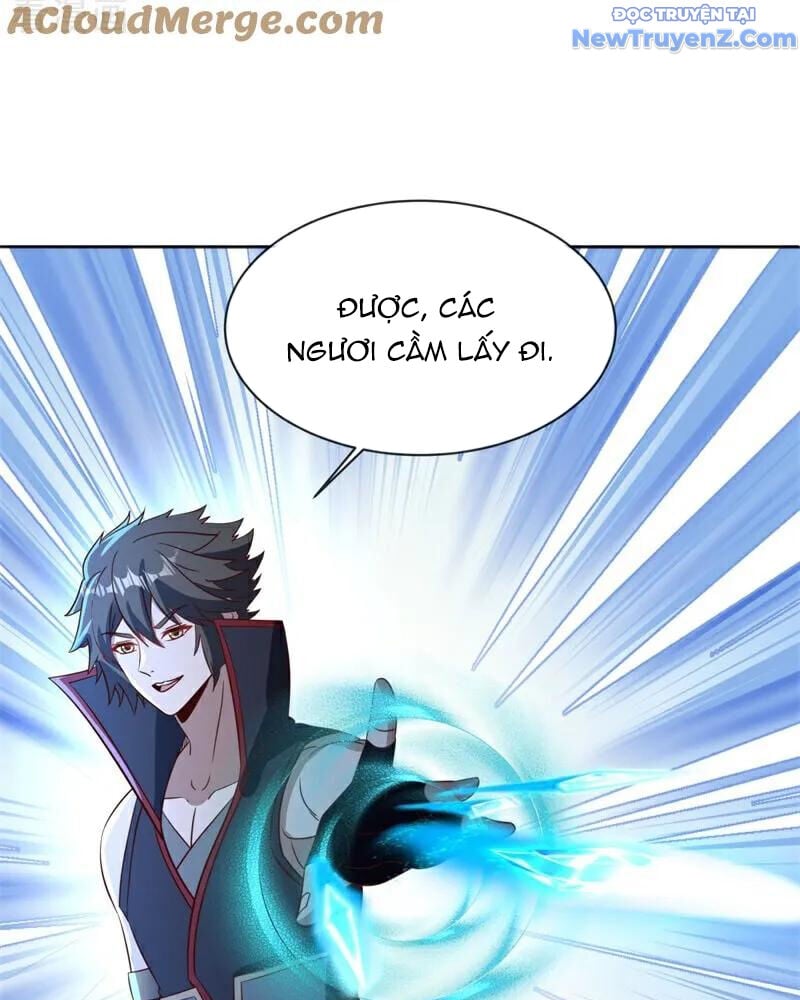 Chiến Hồn Tuyệt Thế Chapter 758 - Trang 2