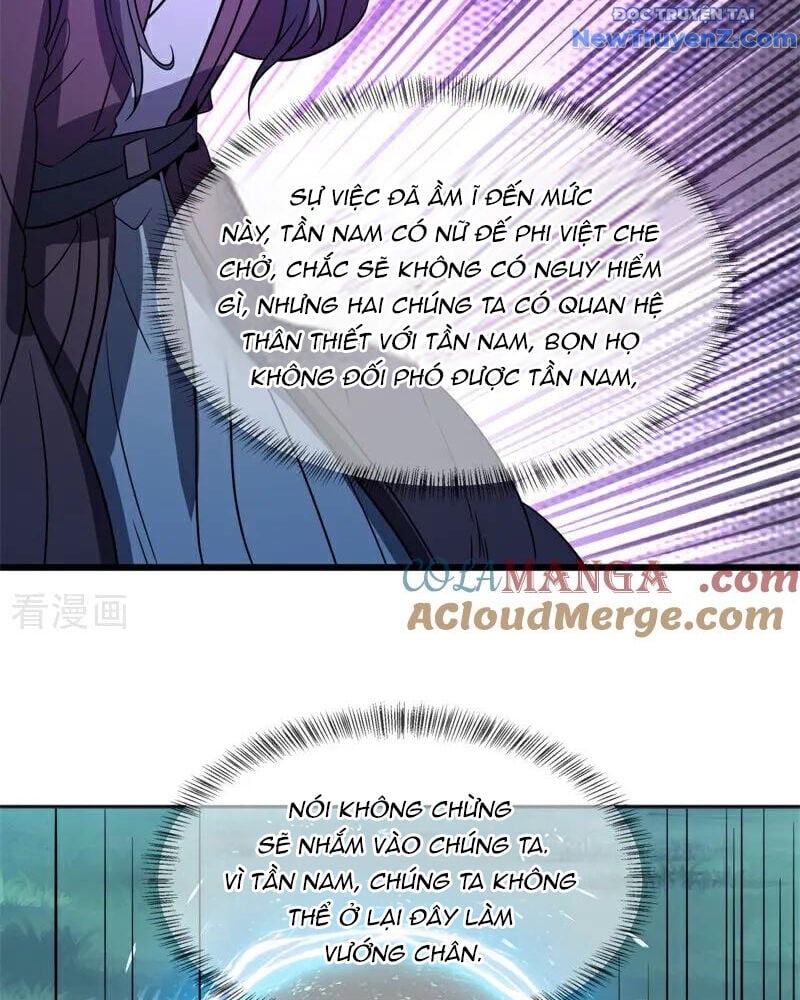 Chiến Hồn Tuyệt Thế Chapter 758 - Trang 2