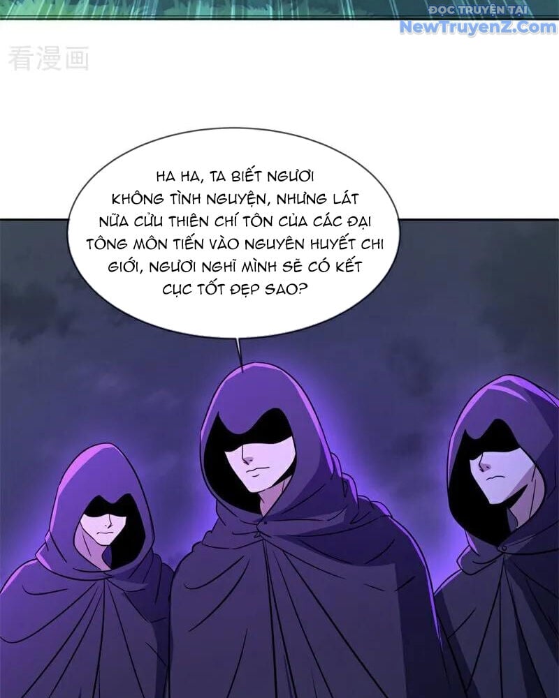 Chiến Hồn Tuyệt Thế Chapter 758 - Trang 2
