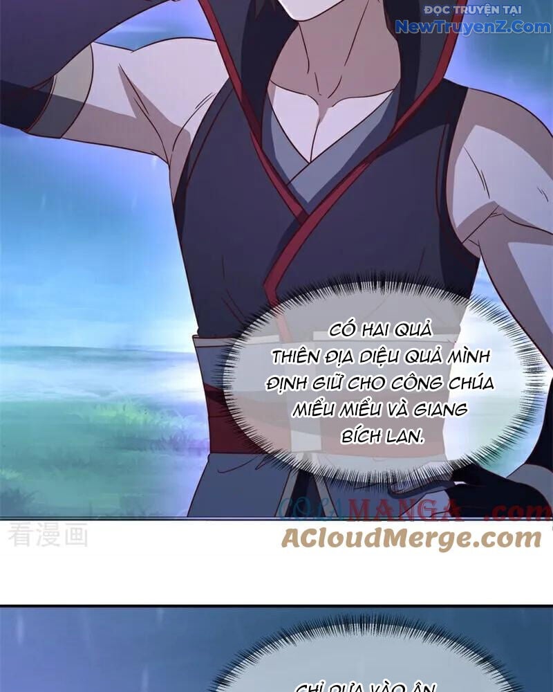Chiến Hồn Tuyệt Thế Chapter 758 - Trang 2