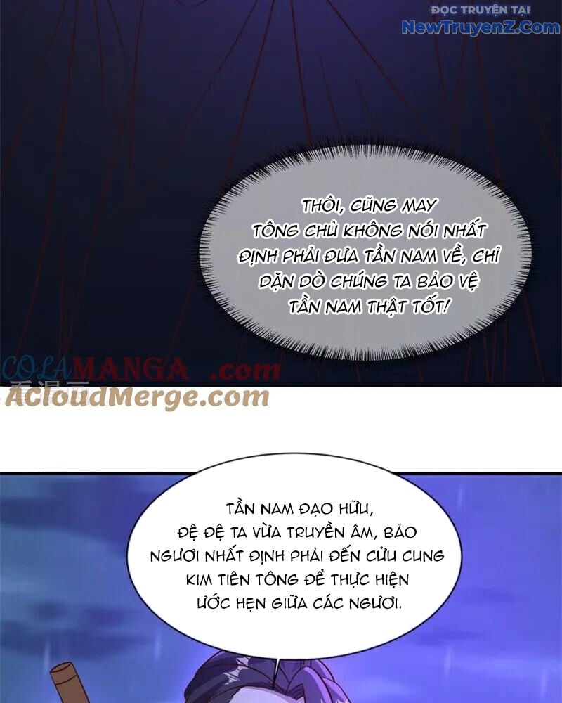 Chiến Hồn Tuyệt Thế Chapter 758 - Trang 2