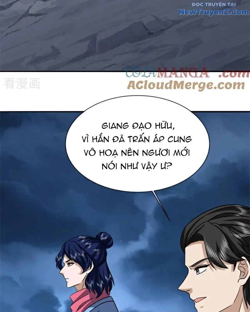 Chiến Hồn Tuyệt Thế Chapter 758 - Trang 2