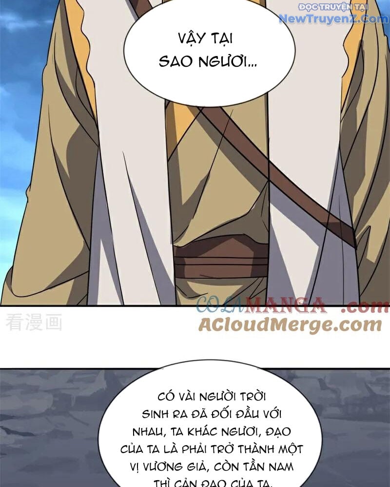 Chiến Hồn Tuyệt Thế Chapter 758 - Trang 2