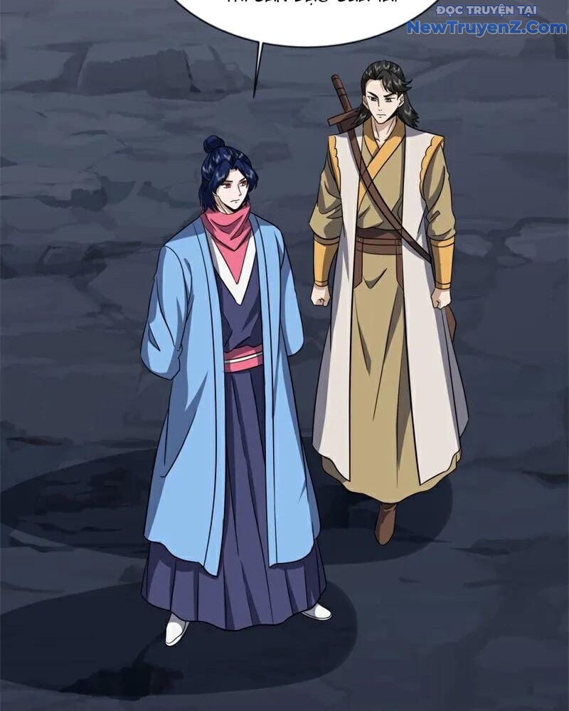 Chiến Hồn Tuyệt Thế Chapter 758 - Trang 2