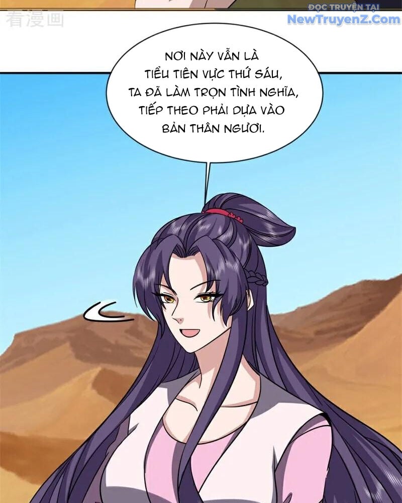 Chiến Hồn Tuyệt Thế Chapter 758 - Trang 2