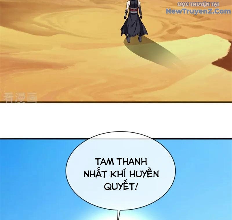 Chiến Hồn Tuyệt Thế Chapter 759 - Trang 2
