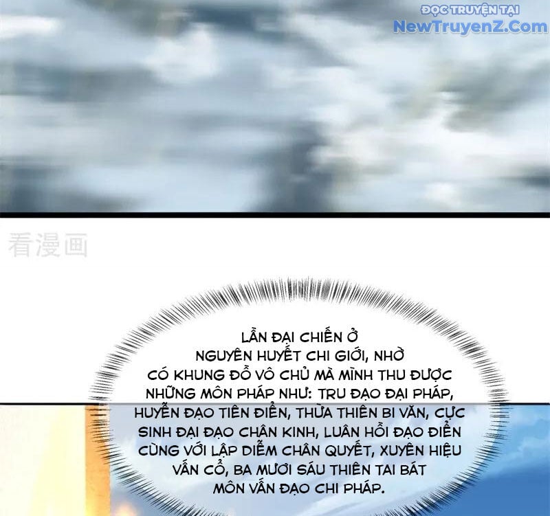 Chiến Hồn Tuyệt Thế Chapter 759 - Trang 2