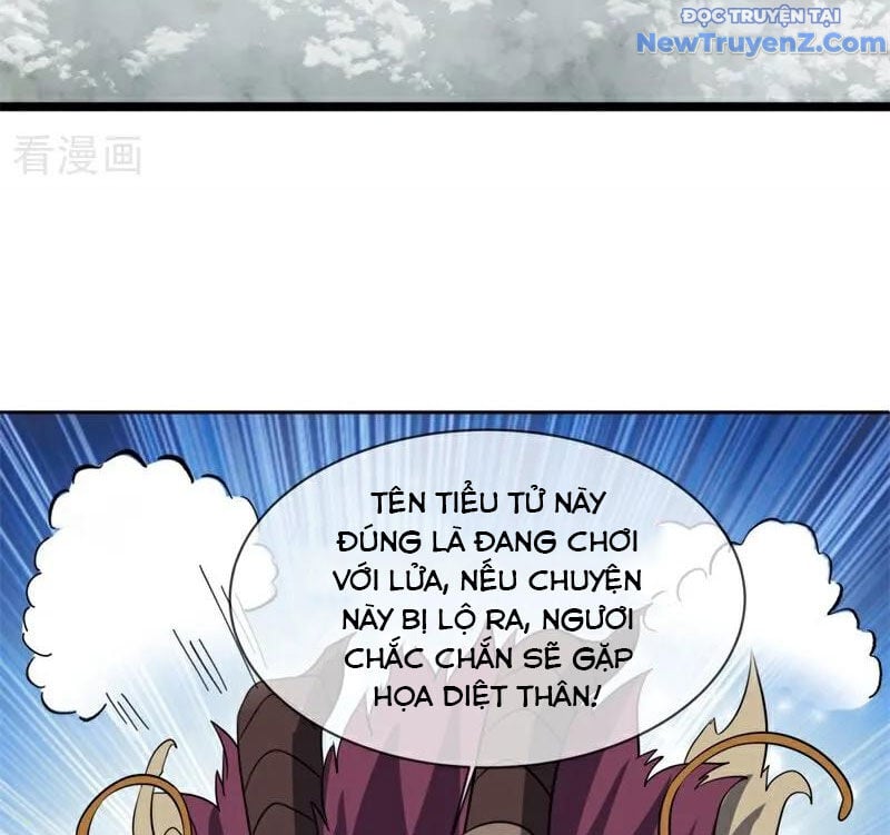 Chiến Hồn Tuyệt Thế Chapter 759 - Trang 2