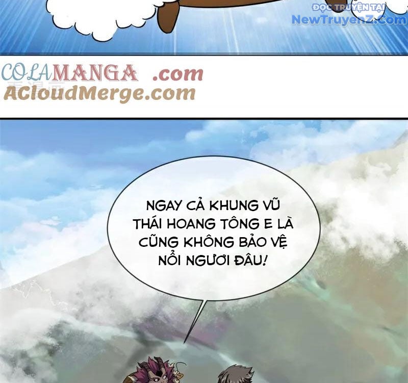 Chiến Hồn Tuyệt Thế Chapter 759 - Trang 2
