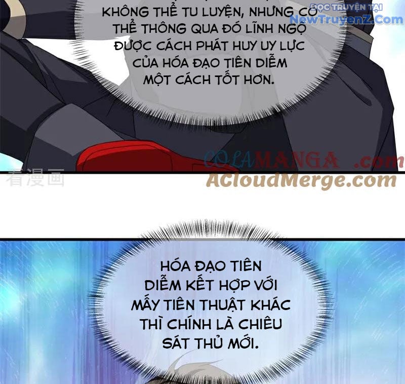 Chiến Hồn Tuyệt Thế Chapter 759 - Trang 2