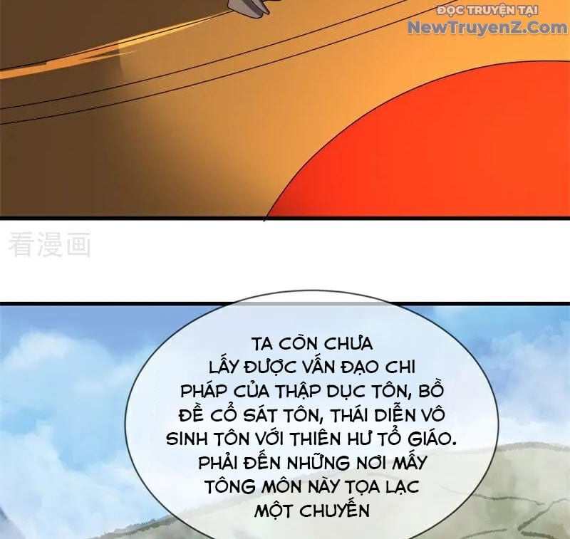 Chiến Hồn Tuyệt Thế Chapter 759 - Trang 2