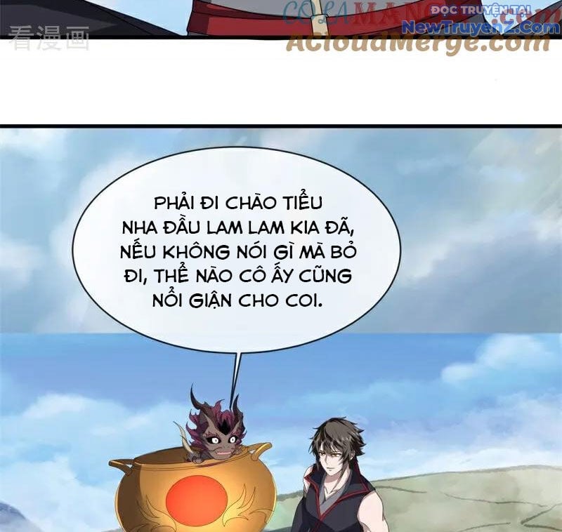 Chiến Hồn Tuyệt Thế Chapter 759 - Trang 2