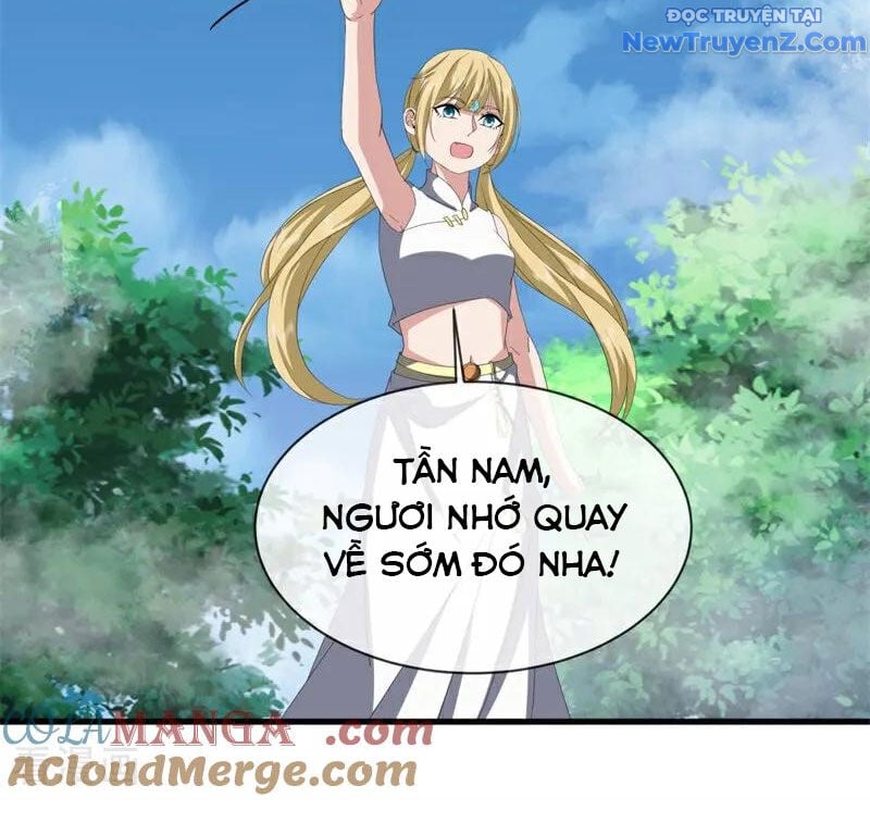 Chiến Hồn Tuyệt Thế Chapter 759 - Trang 2