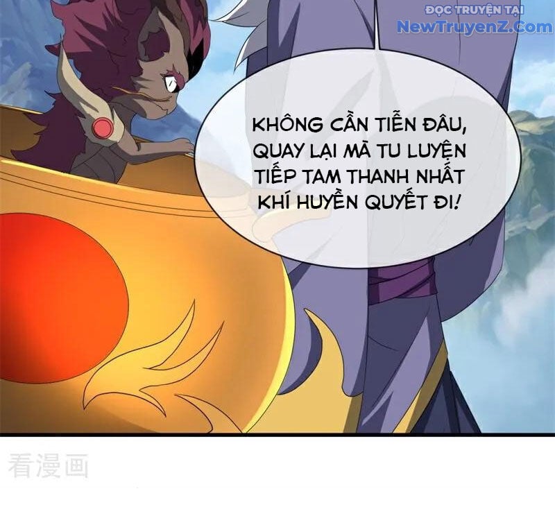 Chiến Hồn Tuyệt Thế Chapter 759 - Trang 2