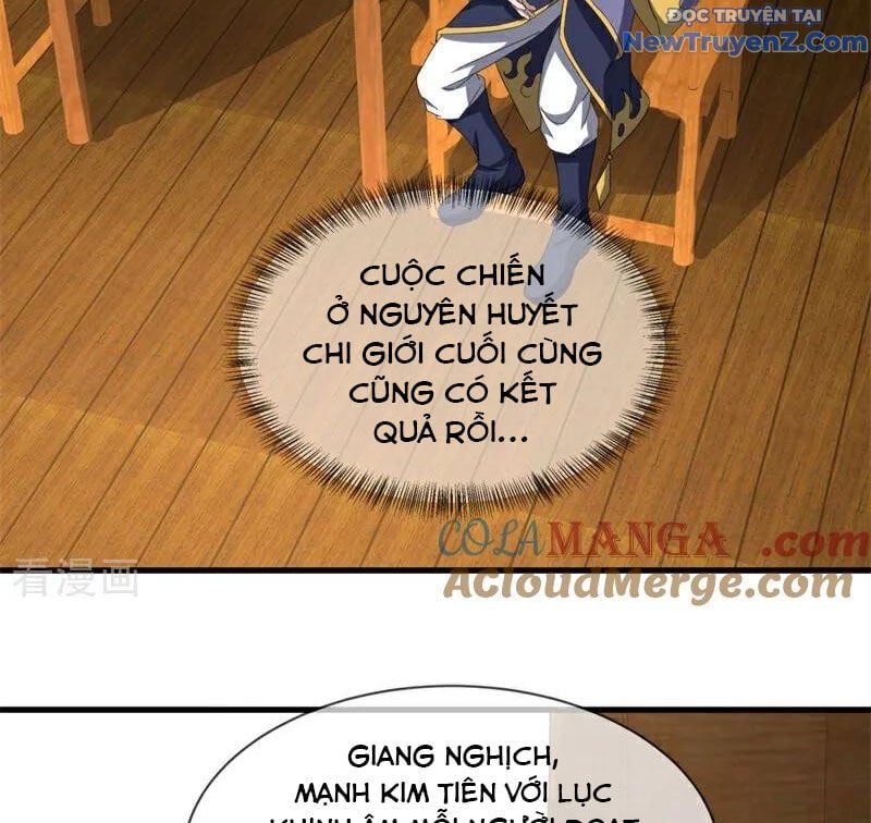 Chiến Hồn Tuyệt Thế Chapter 759 - Trang 2