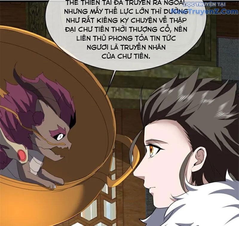 Chiến Hồn Tuyệt Thế Chapter 759 - Trang 2