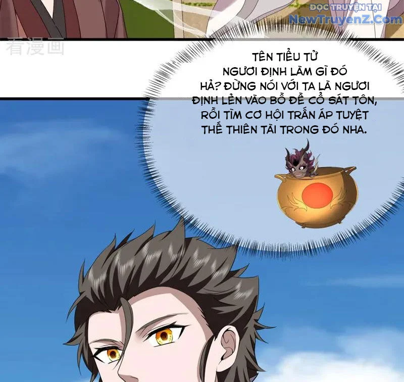 Chiến Hồn Tuyệt Thế Chapter 759 - Trang 2