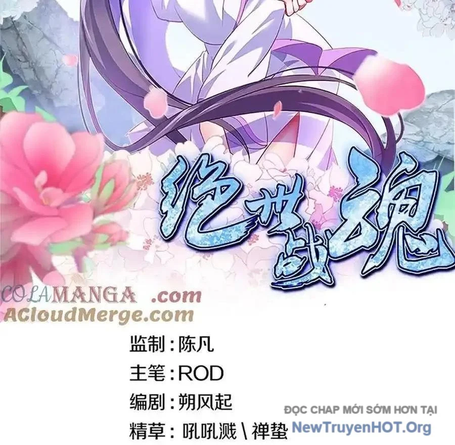 Chiến Hồn Tuyệt Thế Chapter 762 - Trang 3
