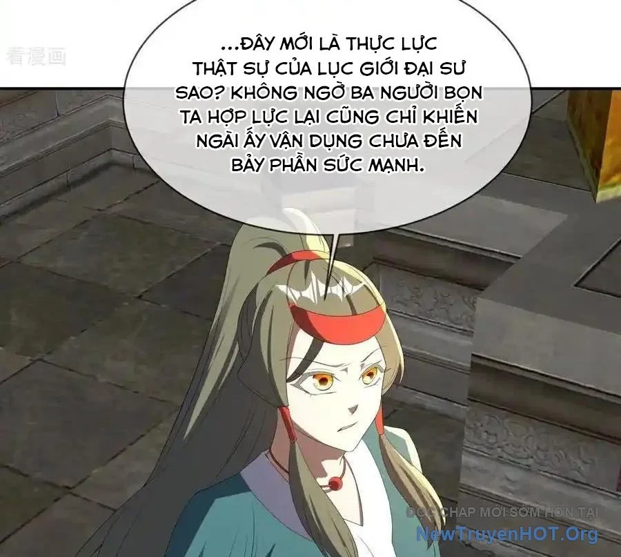 Chiến Hồn Tuyệt Thế Chapter 762 - Trang 3