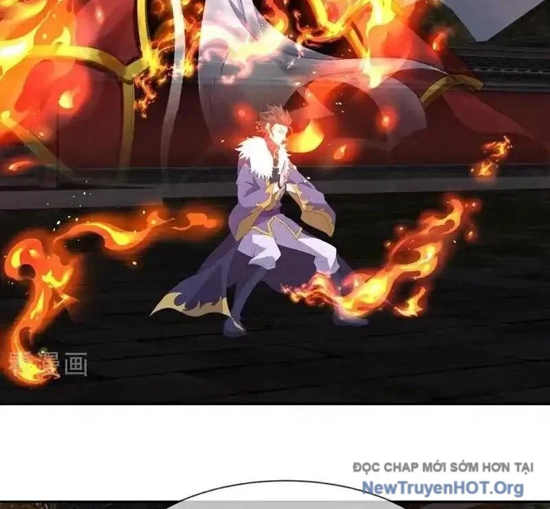 Chiến Hồn Tuyệt Thế Chapter 762 - Trang 3