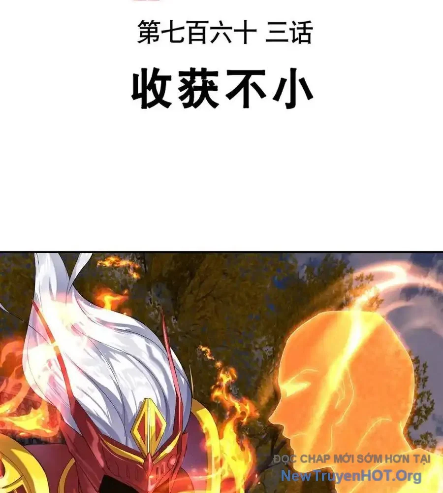 Chiến Hồn Tuyệt Thế Chapter 763 - Trang 3