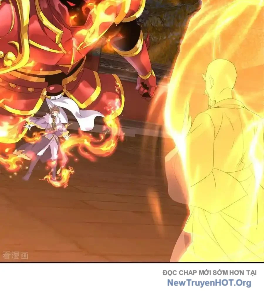Chiến Hồn Tuyệt Thế Chapter 763 - Trang 3