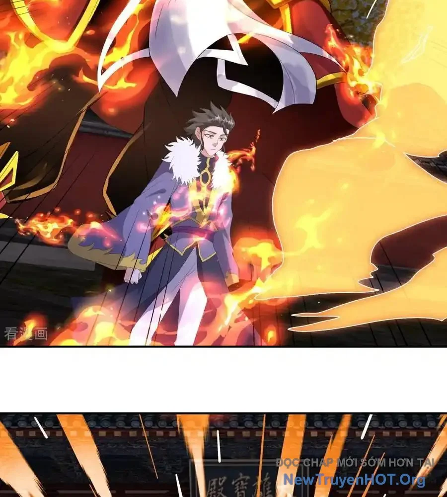 Chiến Hồn Tuyệt Thế Chapter 763 - Trang 3