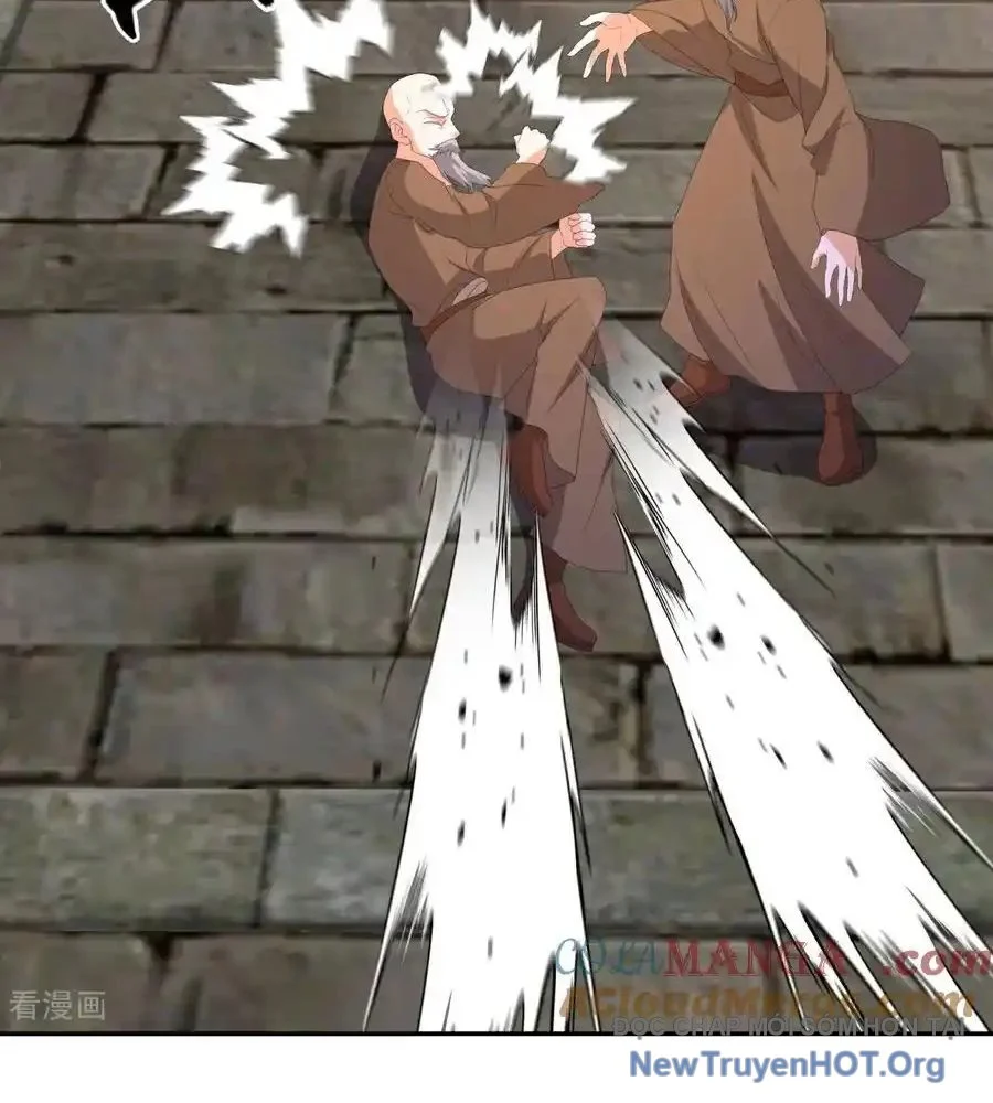 Chiến Hồn Tuyệt Thế Chapter 763 - Trang 3