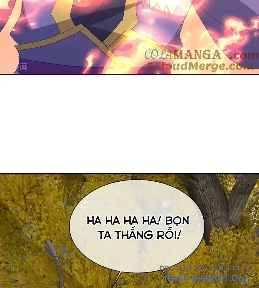 Chiến Hồn Tuyệt Thế Chapter 763 - Trang 3