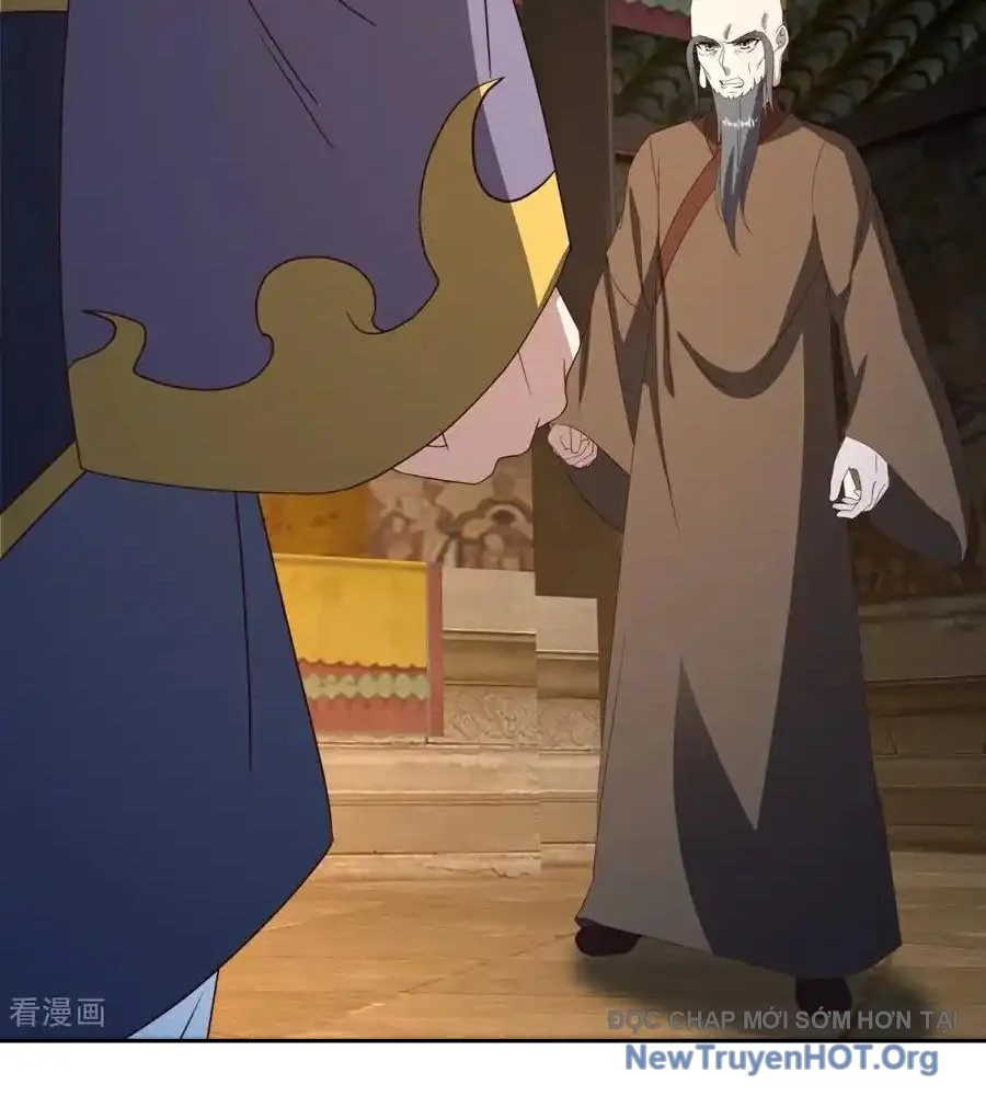 Chiến Hồn Tuyệt Thế Chapter 763 - Trang 3