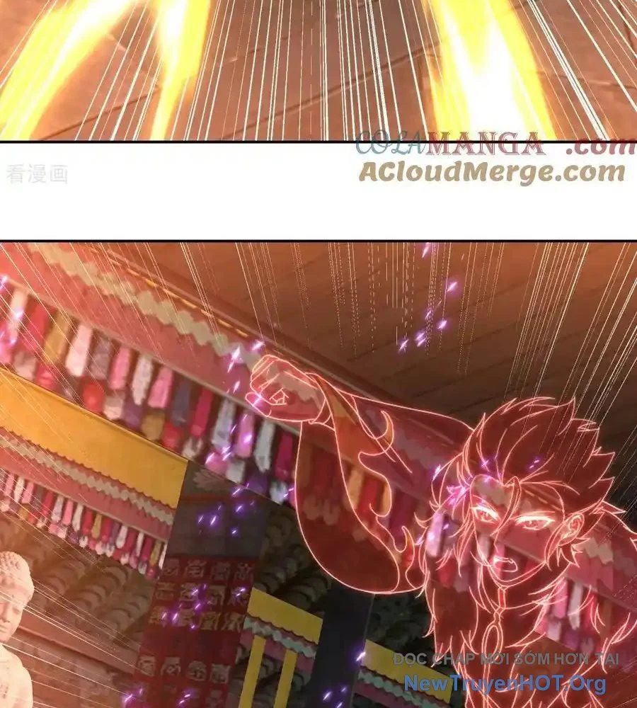 Chiến Hồn Tuyệt Thế Chapter 763 - Trang 3