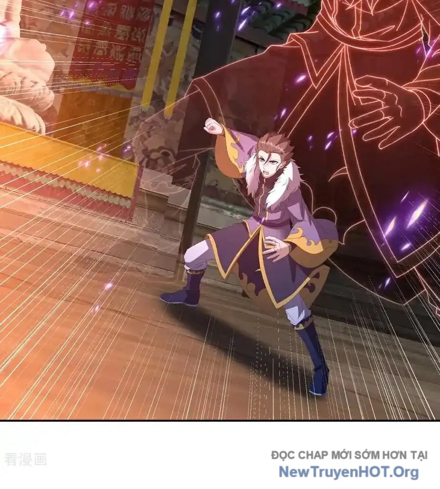 Chiến Hồn Tuyệt Thế Chapter 763 - Trang 3