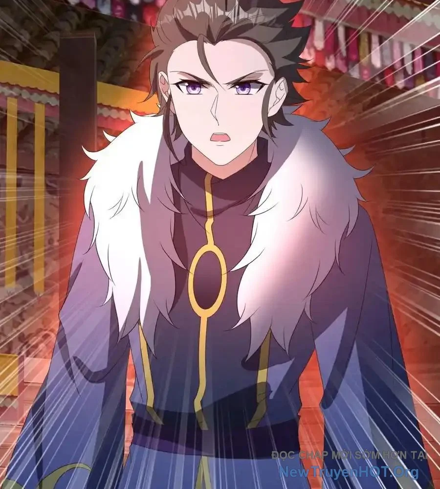 Chiến Hồn Tuyệt Thế Chapter 763 - Trang 3
