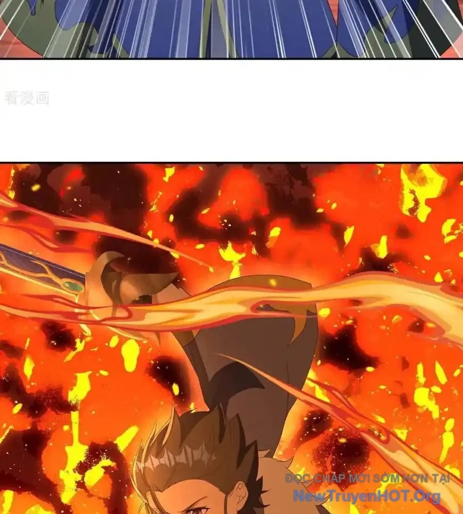 Chiến Hồn Tuyệt Thế Chapter 763 - Trang 3