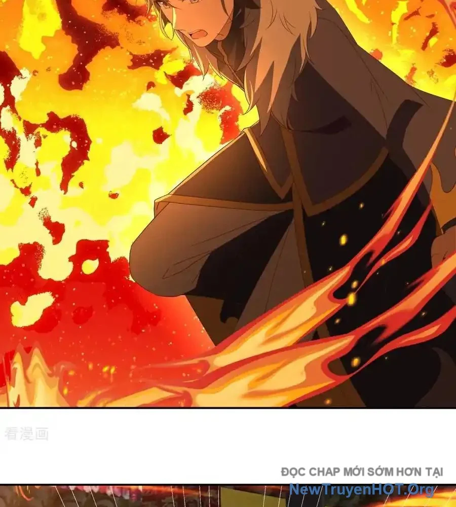 Chiến Hồn Tuyệt Thế Chapter 763 - Trang 3