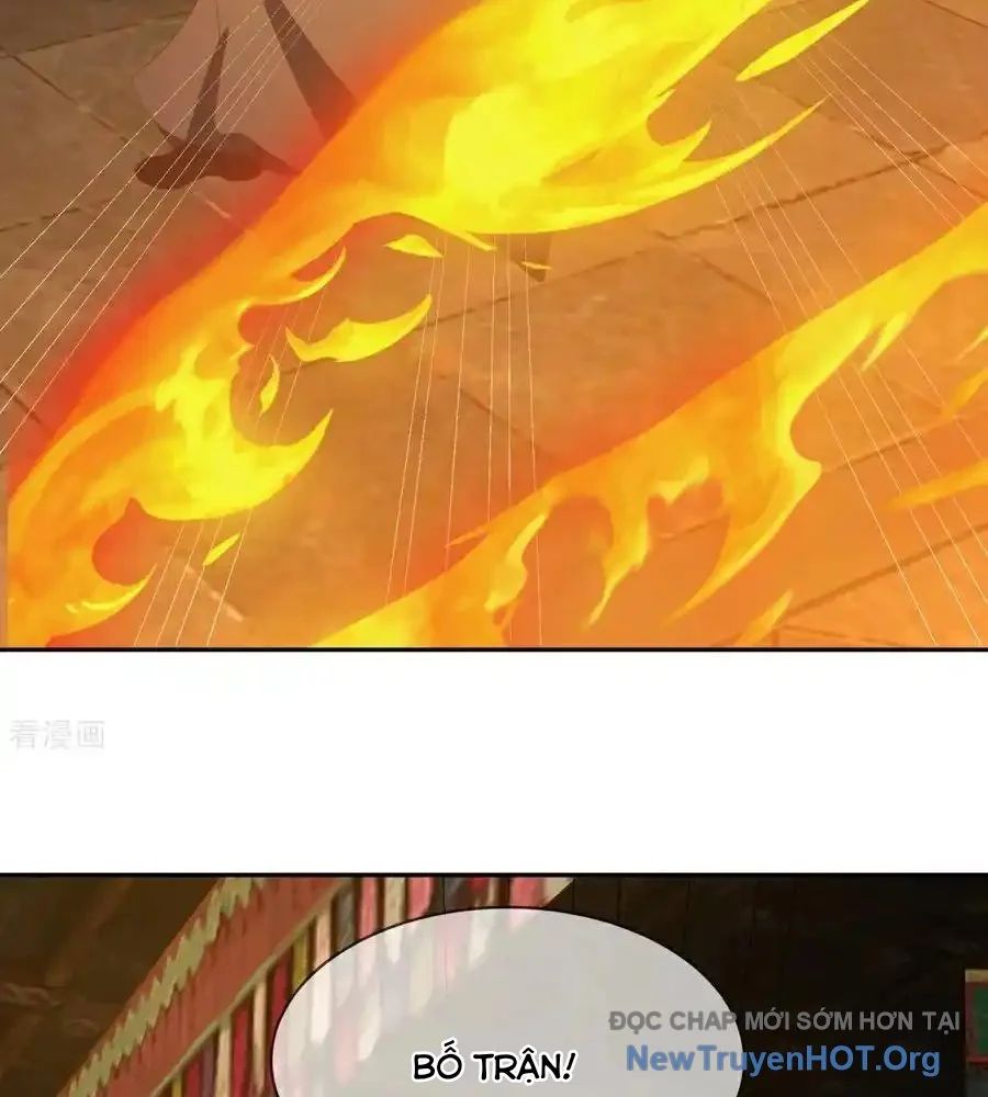 Chiến Hồn Tuyệt Thế Chapter 763 - Trang 3