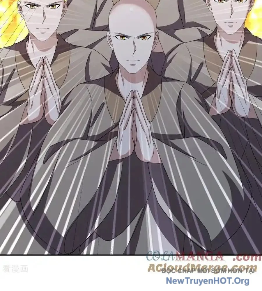 Chiến Hồn Tuyệt Thế Chapter 763 - Trang 3