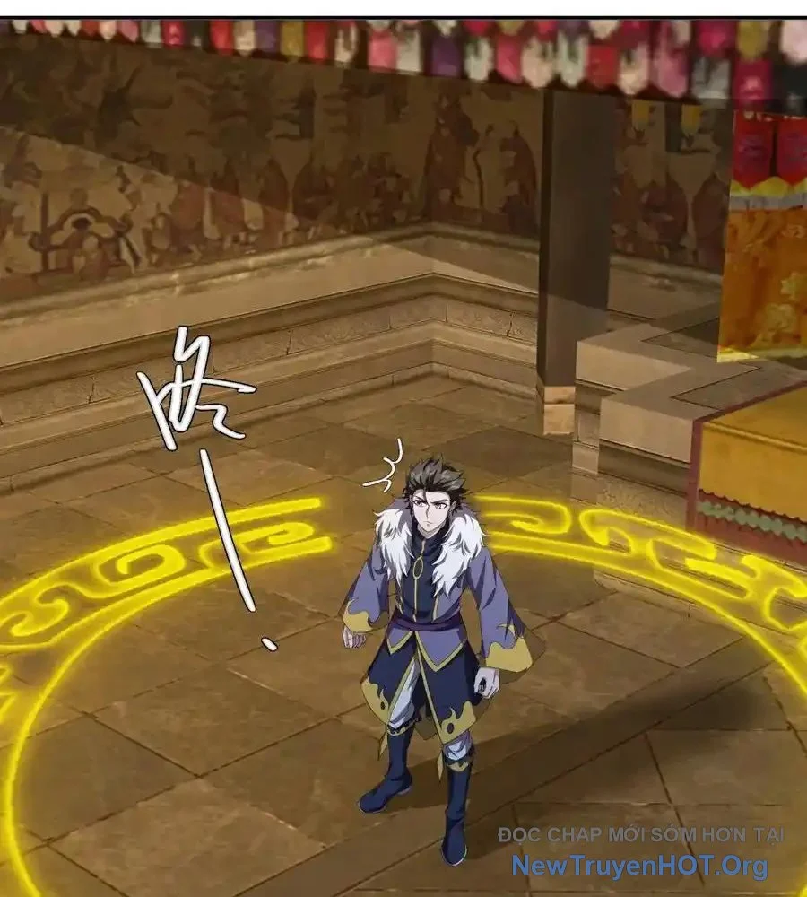 Chiến Hồn Tuyệt Thế Chapter 763 - Trang 3