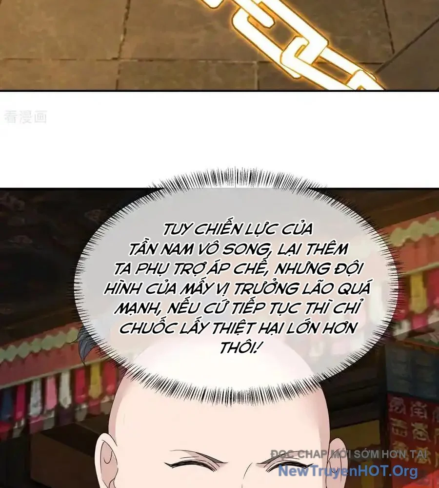 Chiến Hồn Tuyệt Thế Chapter 763 - Trang 3