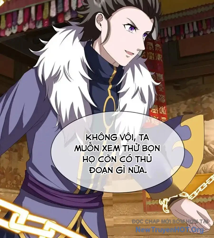 Chiến Hồn Tuyệt Thế Chapter 763 - Trang 3