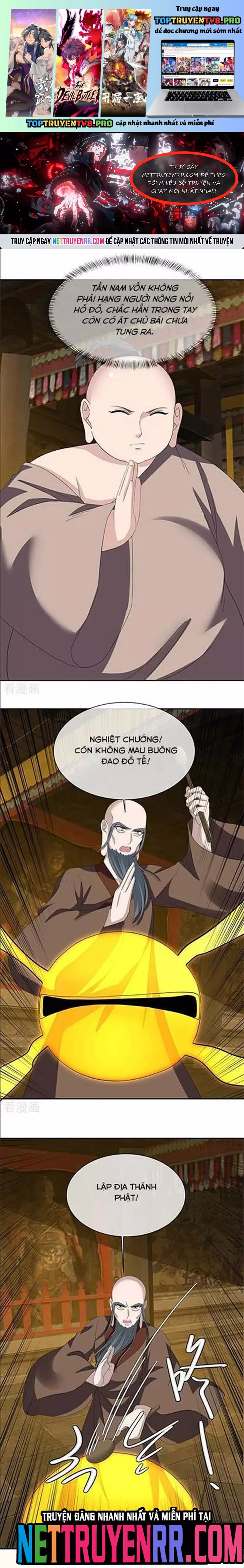 Chiến Hồn Tuyệt Thế Chapter 764 - Next 