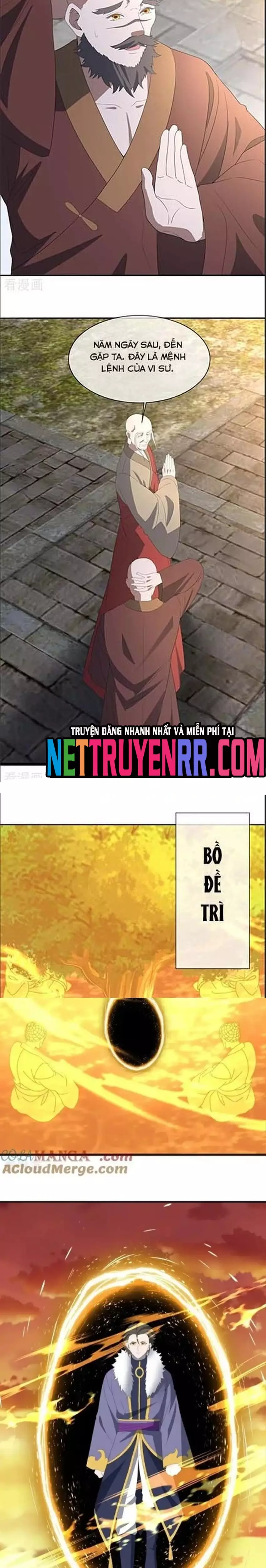 Chiến Hồn Tuyệt Thế Chapter 764 - Next 
