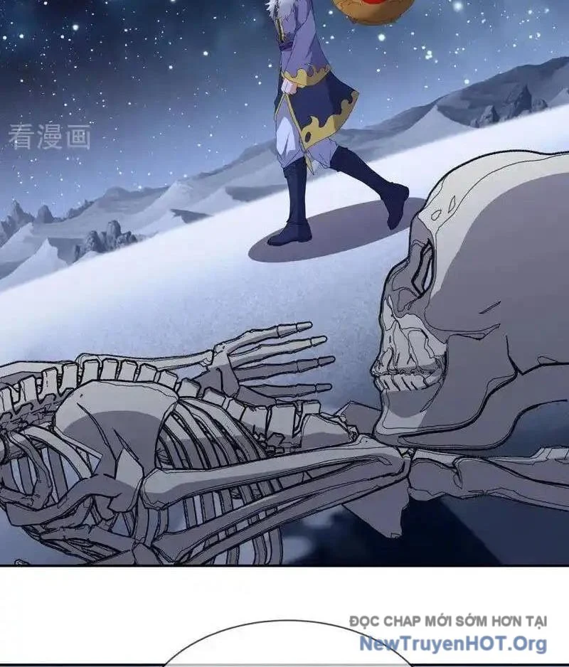 Chiến Hồn Tuyệt Thế Chapter 766 - Trang 3
