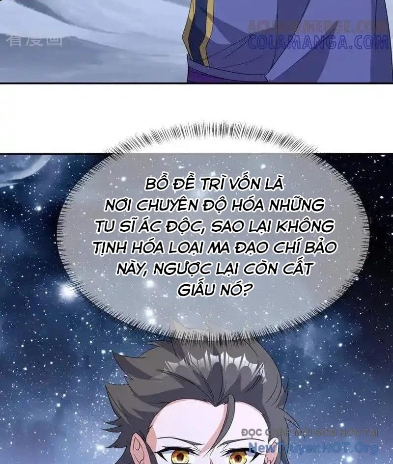 Chiến Hồn Tuyệt Thế Chapter 766 - Trang 3