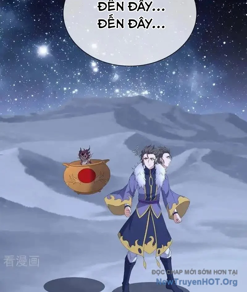 Chiến Hồn Tuyệt Thế Chapter 766 - Trang 3