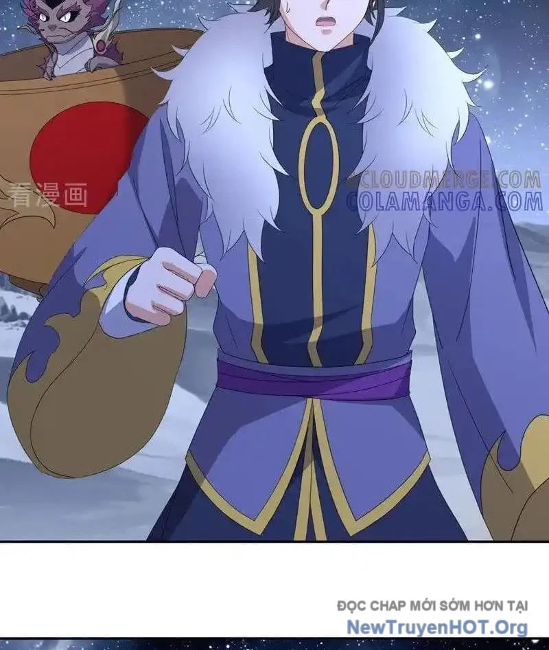 Chiến Hồn Tuyệt Thế Chapter 766 - Trang 3