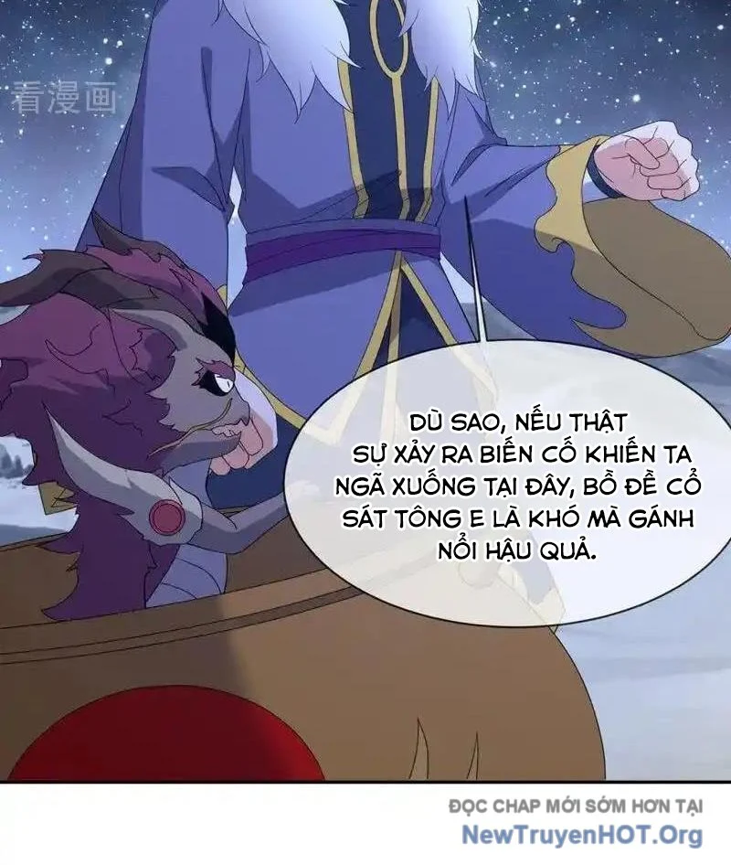 Chiến Hồn Tuyệt Thế Chapter 766 - Trang 3