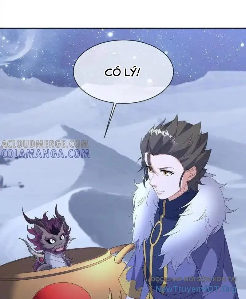 Chiến Hồn Tuyệt Thế Chapter 766 - Trang 3