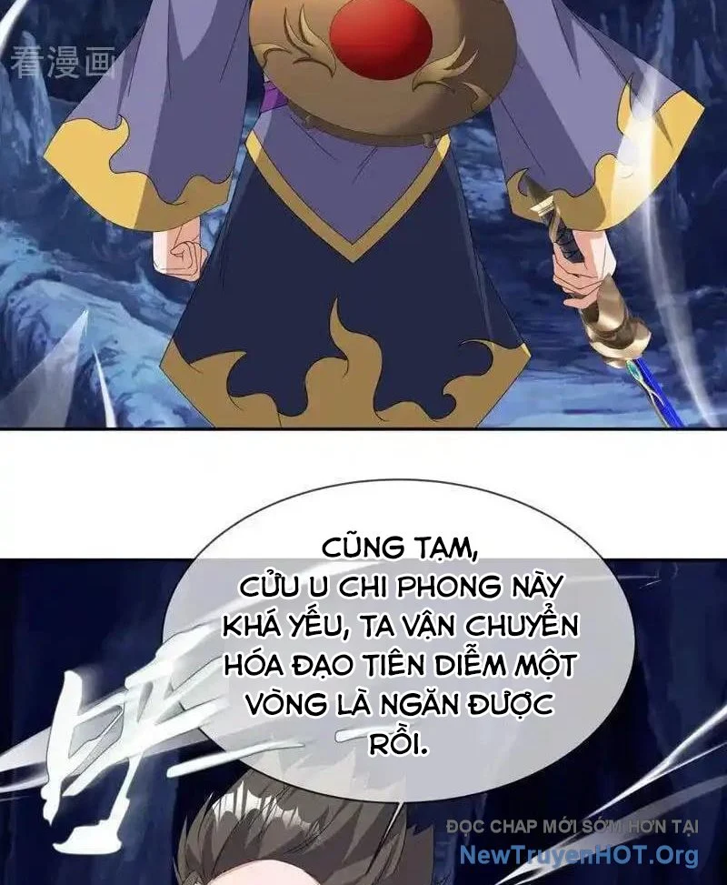 Chiến Hồn Tuyệt Thế Chapter 766 - Trang 3