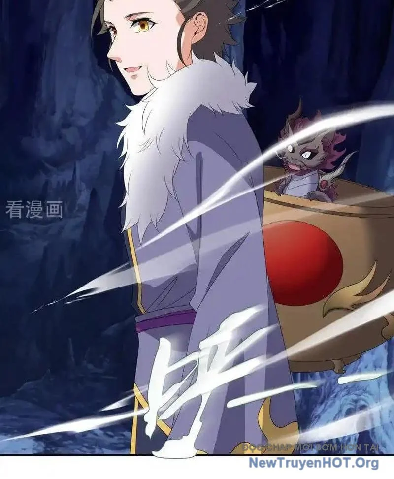 Chiến Hồn Tuyệt Thế Chapter 766 - Trang 3